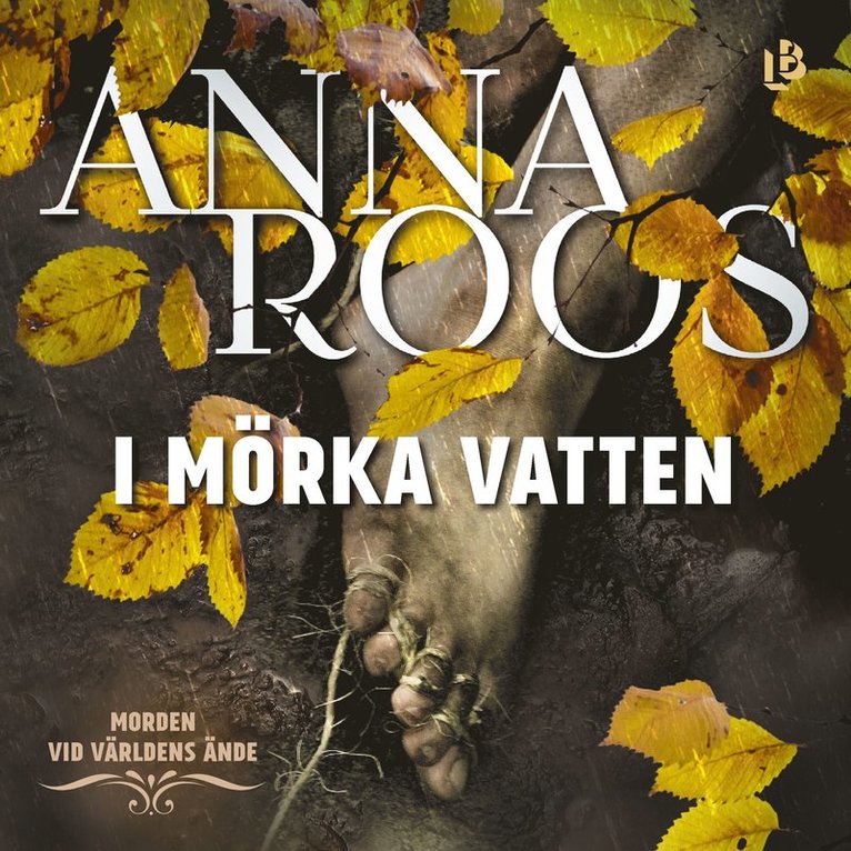 Anna Roos - I mörka vatten, Ljudbok