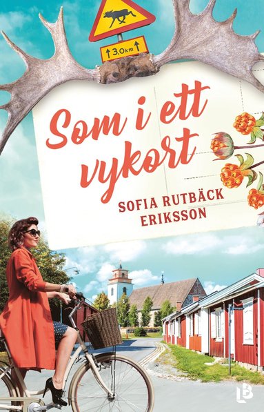 Sofia Rutbäck Eriksson Som i ett vykort