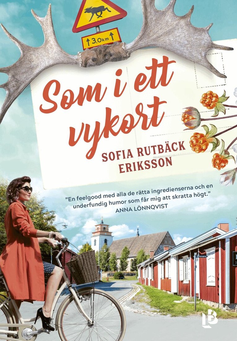 Sofia Rutbäck Eriksson - Som i ett vykort, E-bok