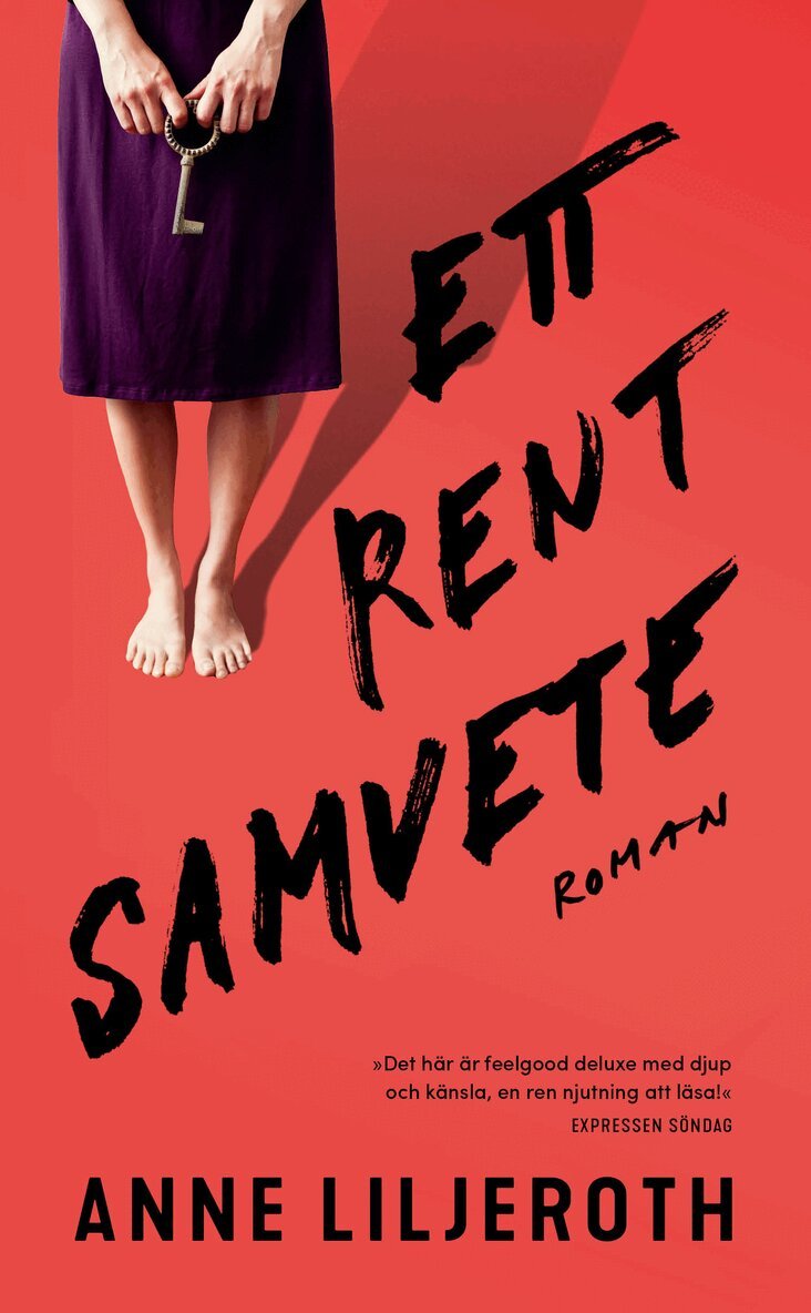Anne Liljeroth - Ett rent samvete, Pocket