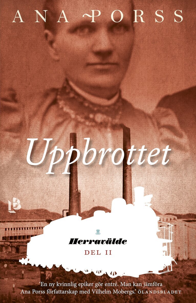 Ana Porss - Uppbrottet, E-bok