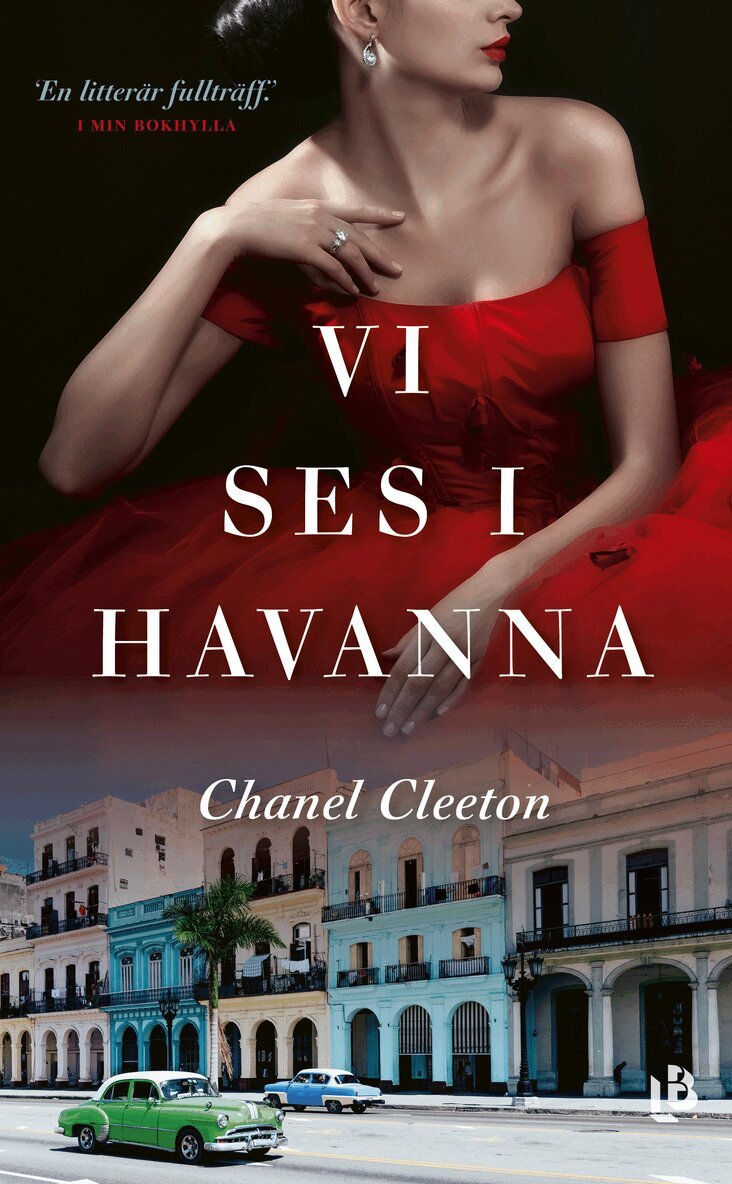 Chanel Cleeton - Vi ses i Havanna, Pocket