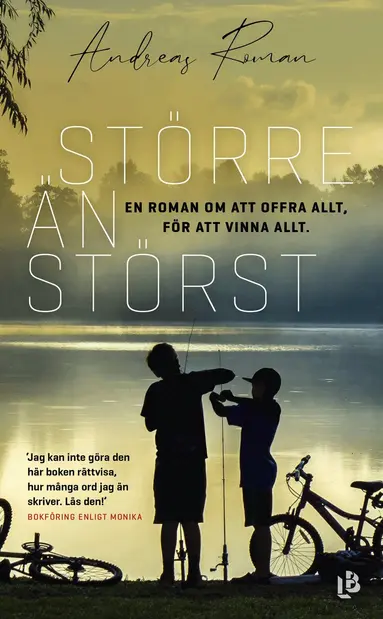 Andreas Roman - Större än störst, Pocket