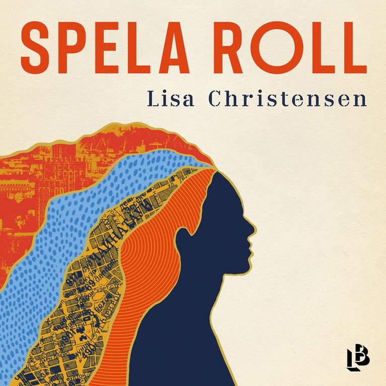 Lisa Christensen - Spela roll, Ljudbok