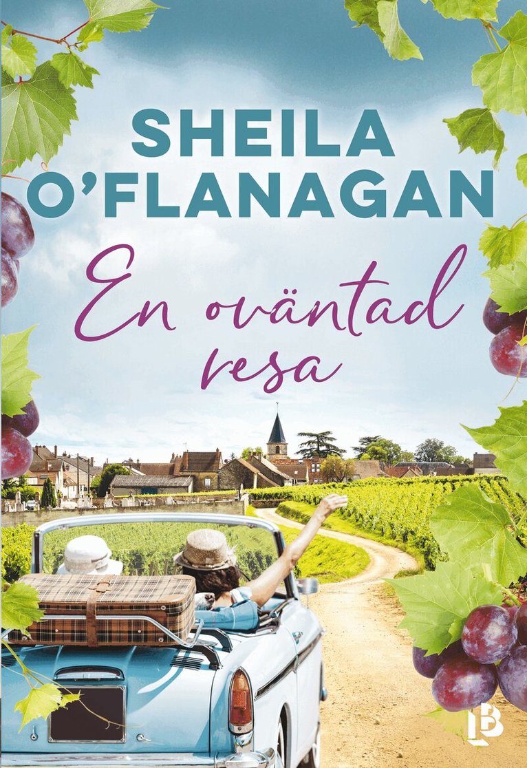 Sheila O'Flanagan - En oväntad resa, E-bok