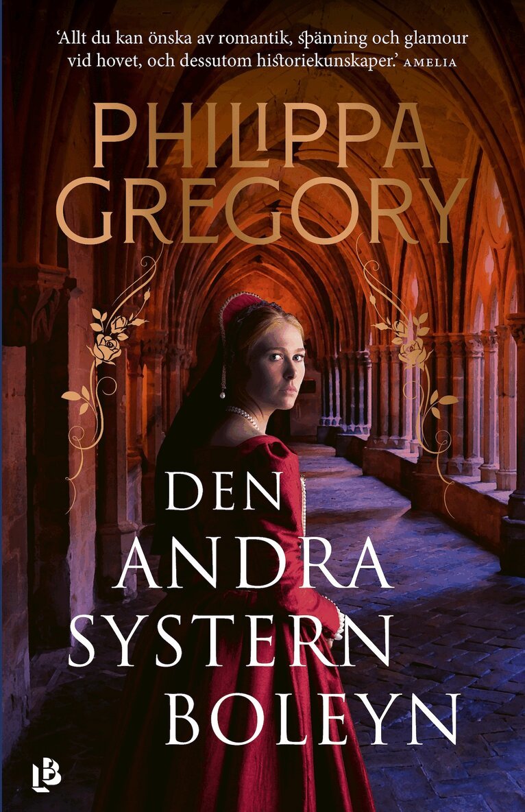 Philippa Gregory - Den andra systern Boleyn, E-bok