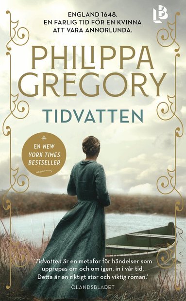 Philippa Gregory - Tidvatten, Pocket