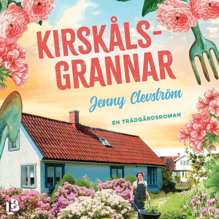 Jenny Clevström - Kirskålsgrannar, Ljudbok