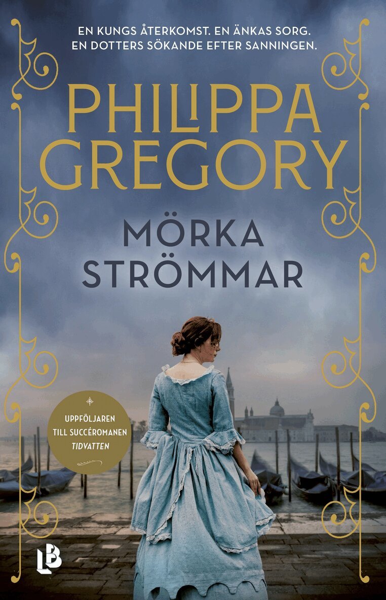 Philippa Gregory - Mörka strömmar, E-bok