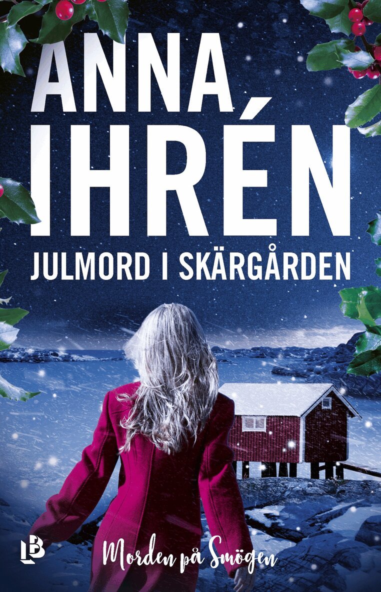Anna Ihrén - Julmord i skärgården, E-bok