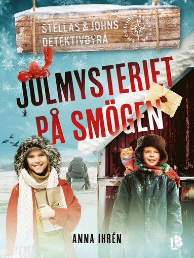 Anna Ihrén Julmysteriet på Smögen