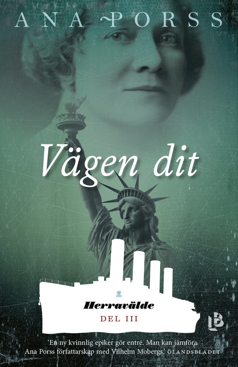 Ana Porss - Vägen dit, E-bok