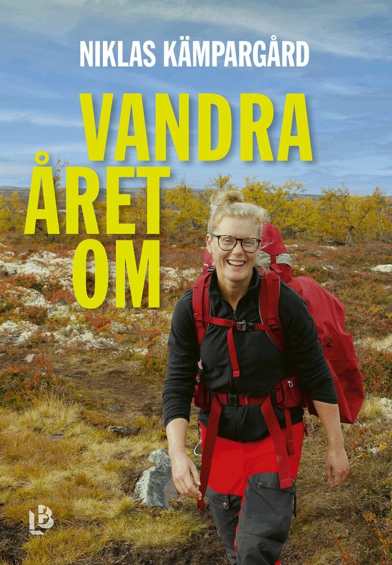 Niklas Kämpargård - Vandra året om, E-bok