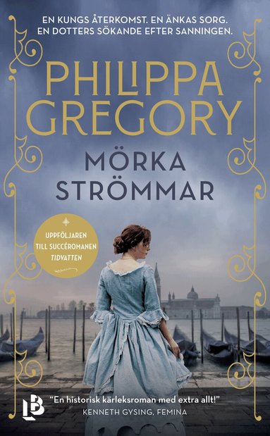 Philippa Gregory - Mörka strömmar, Pocket