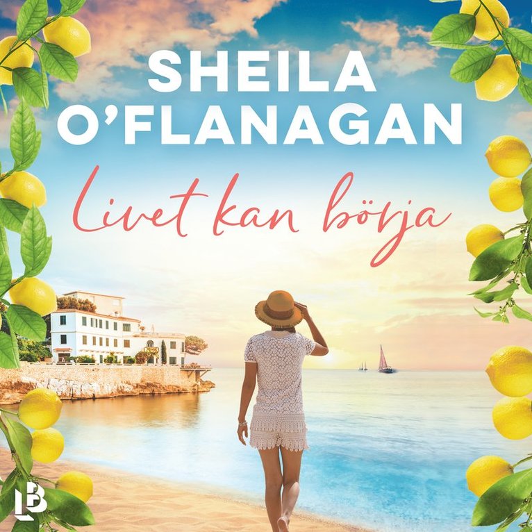 Sheila O'Flanagan - Livet kan börja, Ljudbok
