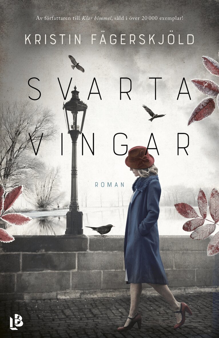 Kristin Fägerskjöld - Svarta vingar, E-bok