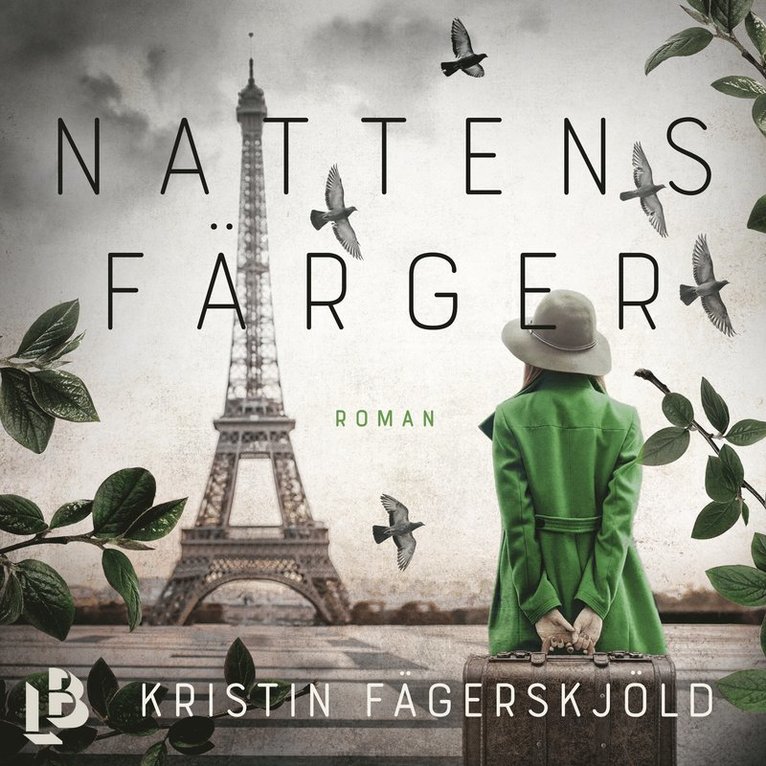 Kristin Fägerskjöld - Nattens färger, Ljudbok