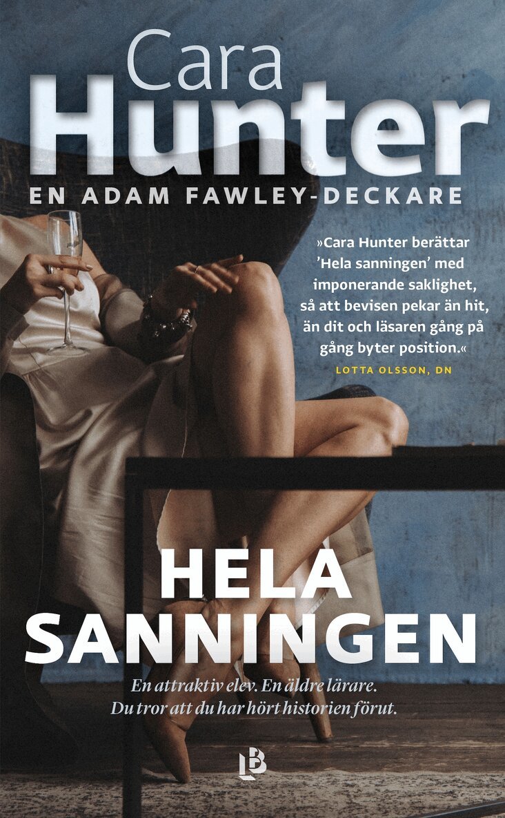 Cara Hunter - Hela Sanningen, E-bok