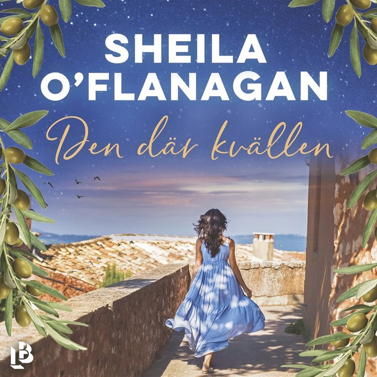 Sheila O'Flanagan - Den där kvällen, Ljudbok