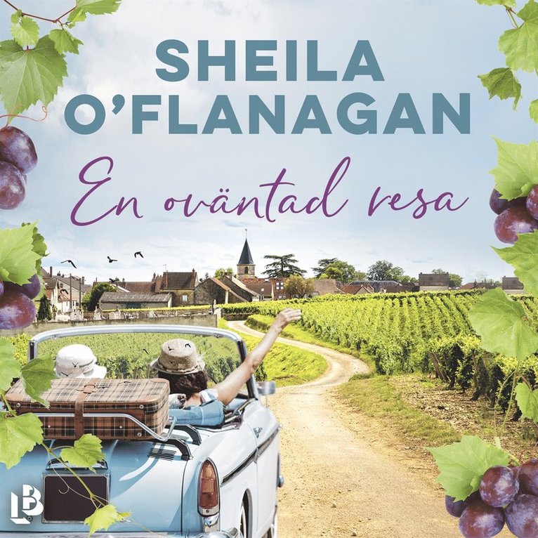 Sheila O'Flanagan - En oväntad resa, Ljudbok