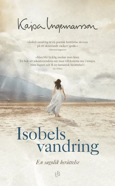 Kajsa Ingemarsson - Isobels vandring, Pocket