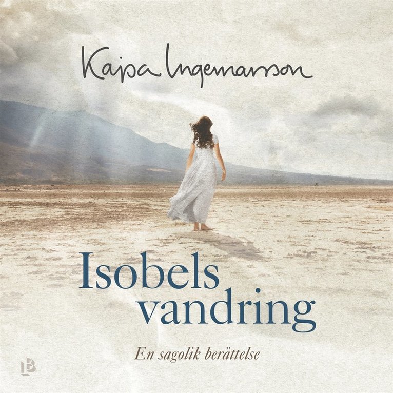 Kajsa Ingemarsson - Isobels vandring, Ljudbok
