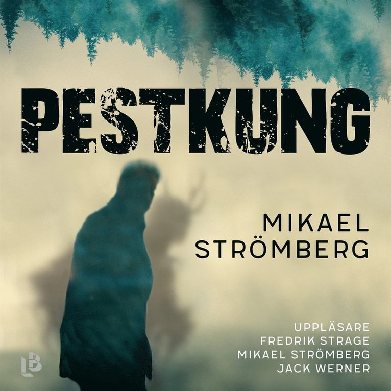 Mikael Strömberg - Pestkung, Ljudbok