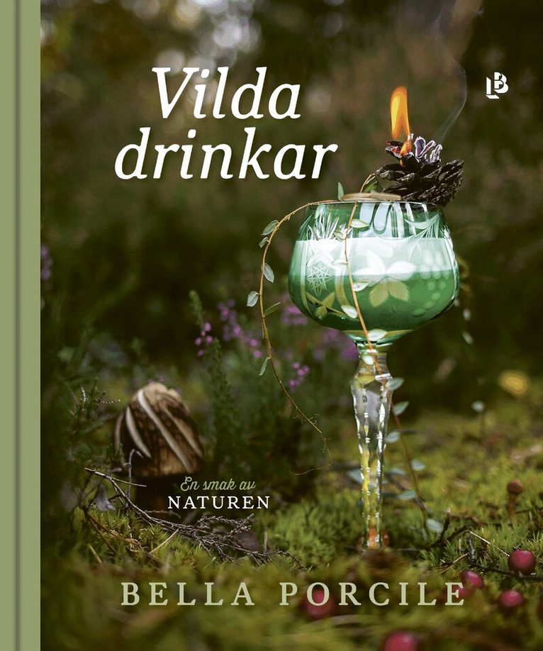 Bella Porcile - Vilda drinkar, Kartonnage