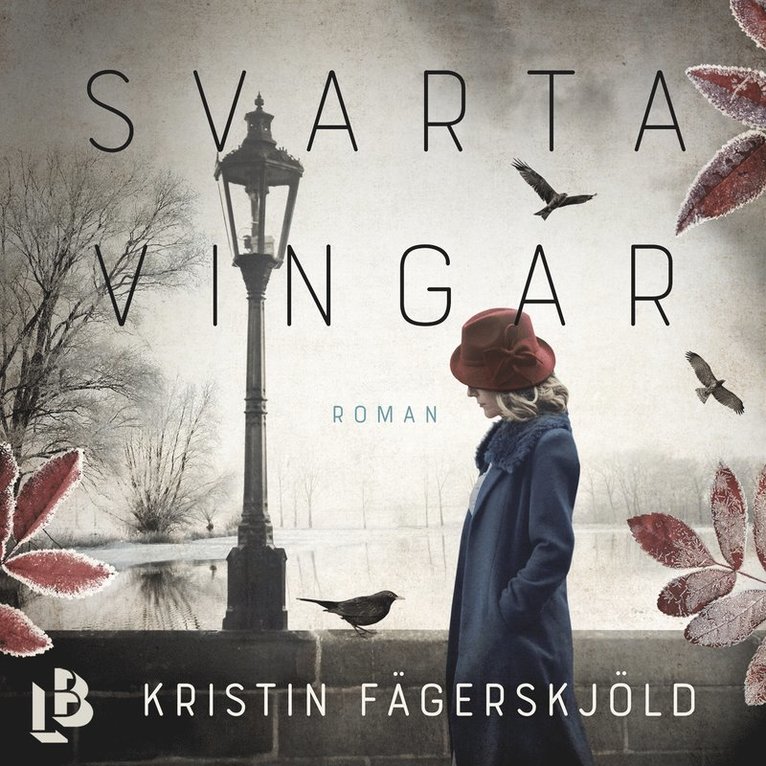 Kristin Fägerskjöld - Svarta vingar, Ljudbok