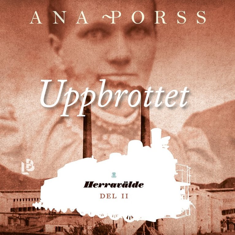Ana Porss - Uppbrottet, Ljudbok
