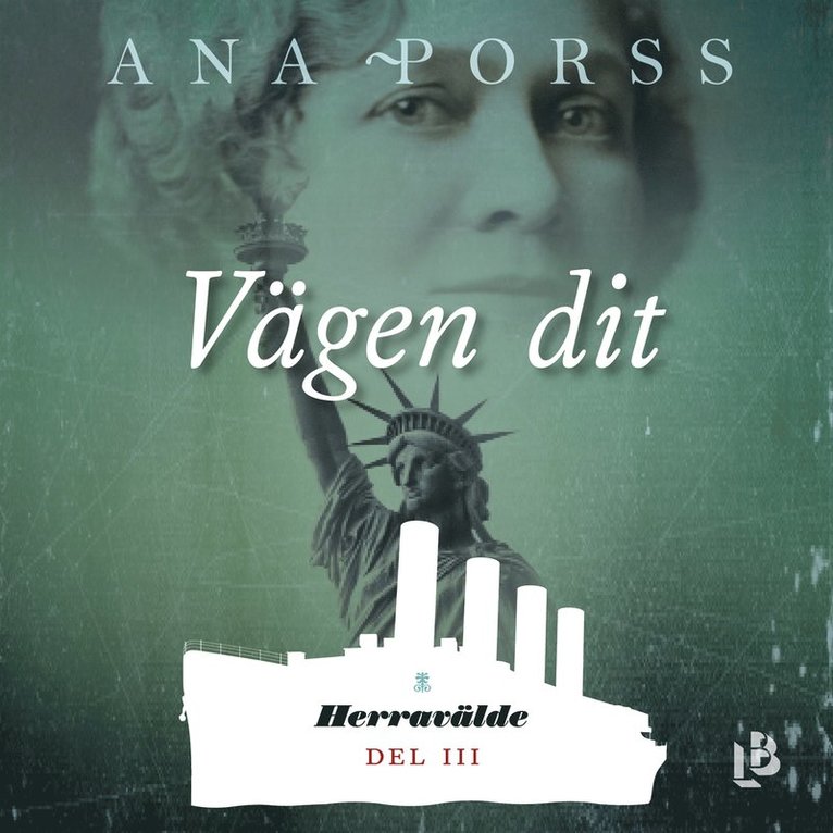 Ana Porss - Vägen dit, Ljudbok