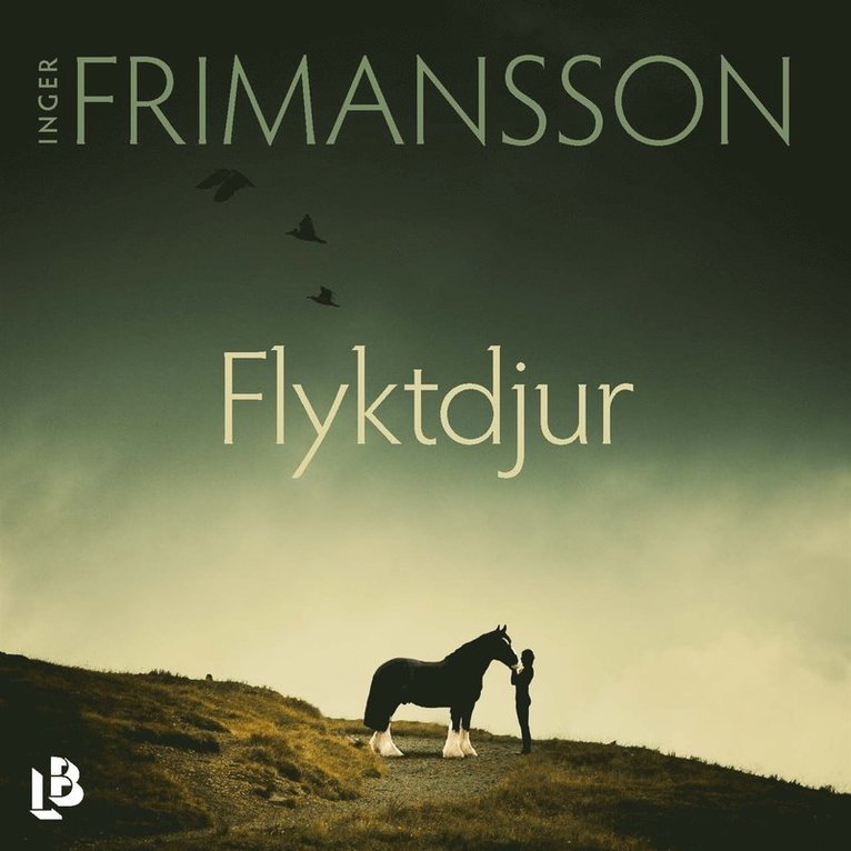 Inger Frimansson - Flyktdjur, Ljudbok
