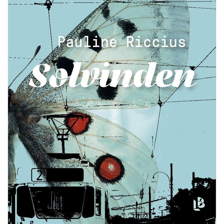 Pauline Riccius - Solvinden, Ljudbok