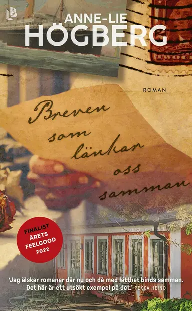 Anne-Lie Högberg - Breven som länkar oss samman, Pocket