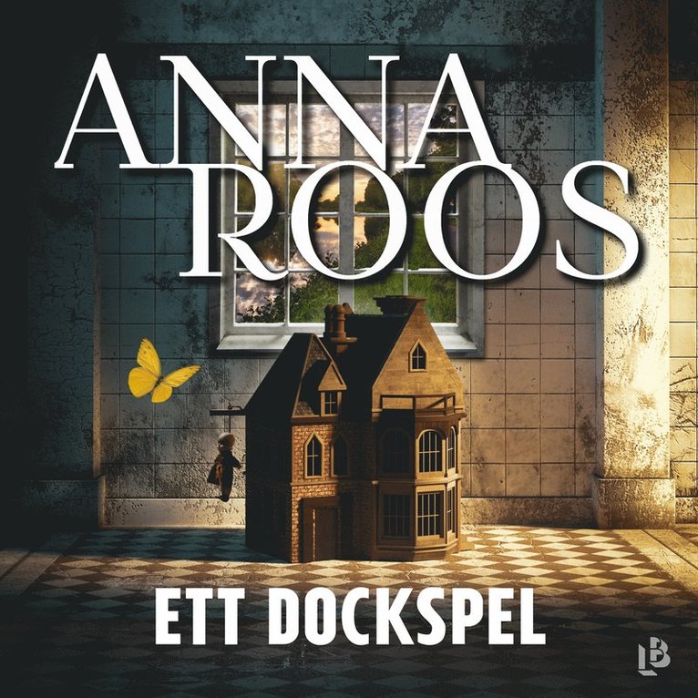 Anna Roos - Ett dockspel, Ljudbok