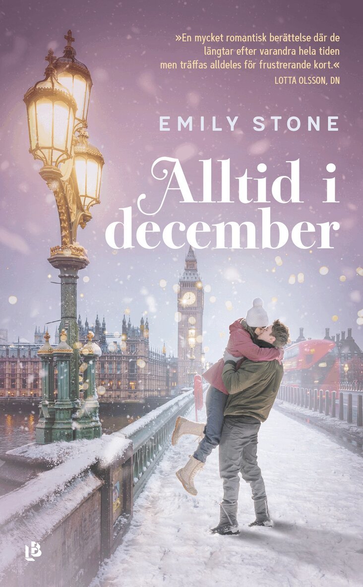 Emily Stone - Alltid i december, E-bok