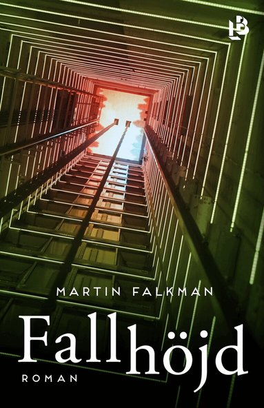 Martin Falkman - Fallhäjd, E-bok