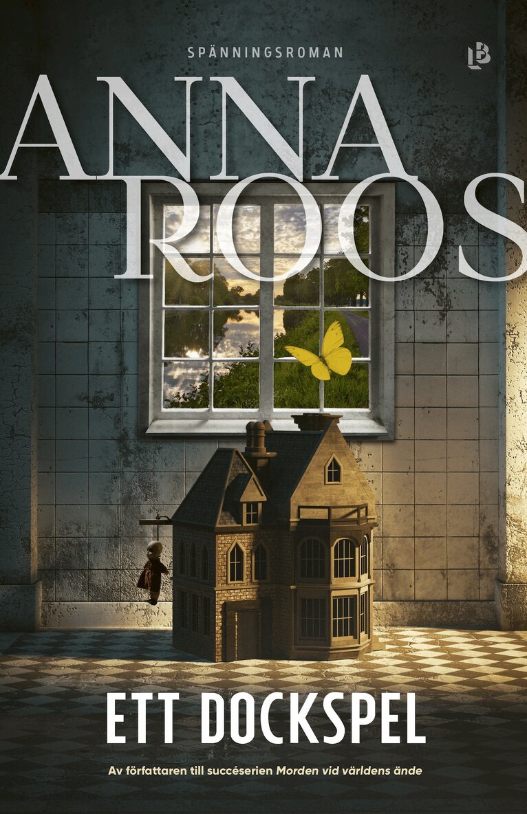 Anna Roos - Ett dockspel, E-bok