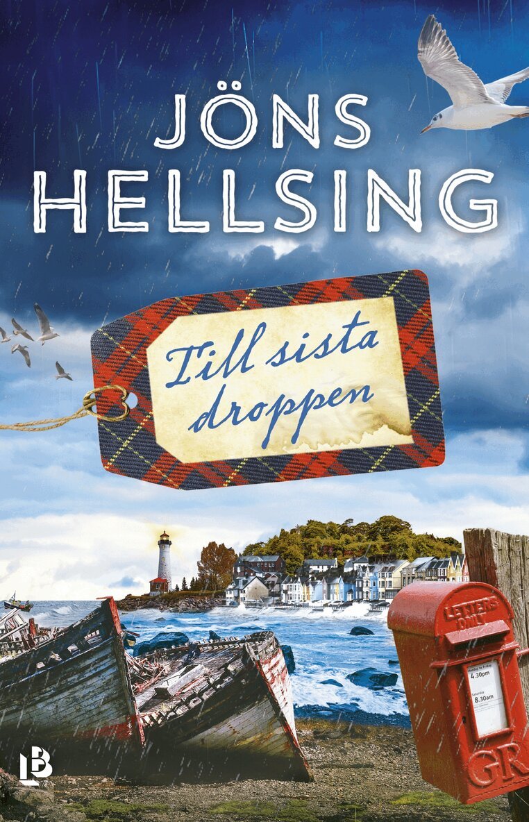 Jöns Hellsing - Till sista droppen, E-bok