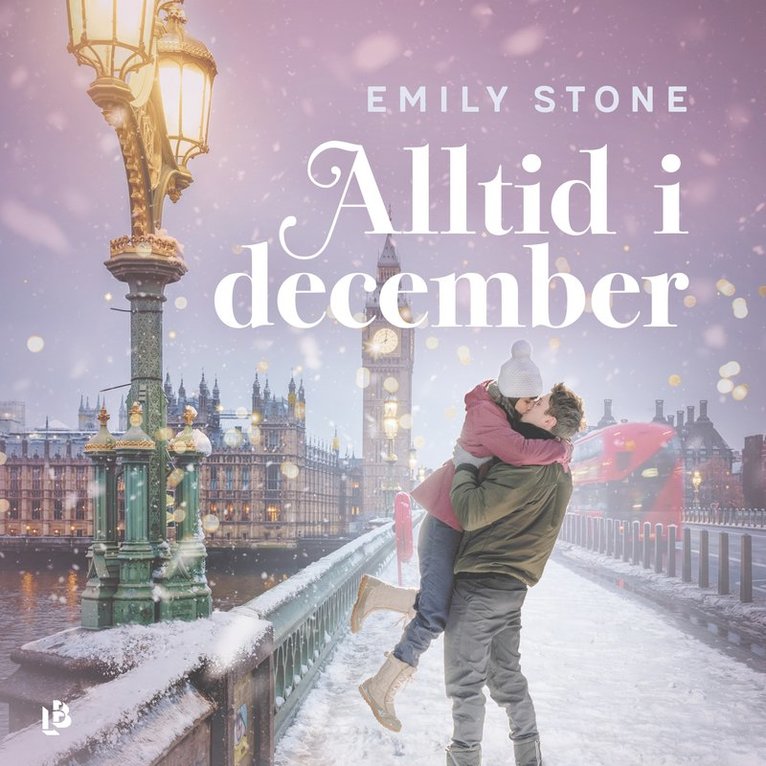 Emily Stone - Alltid i december, Ljudbok