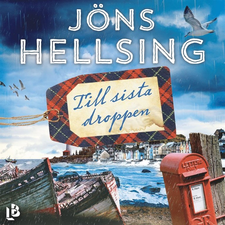 Jöns Hellsing - Till sista droppen, Ljudbok