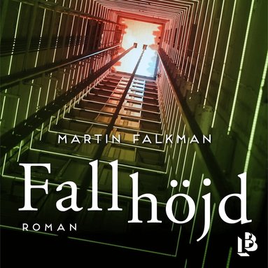 Martin Falkman - Fallhöjd, Ljudbok