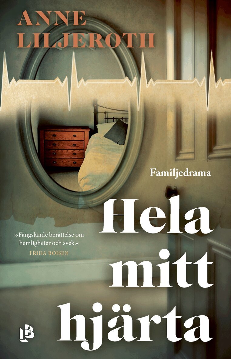 Anne Liljeroth - Hela mitt hjärta, E-bok