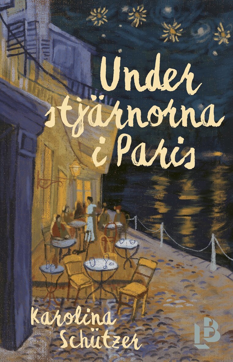 Karolina Schützer - Under stjärnorna i Paris, E-bok