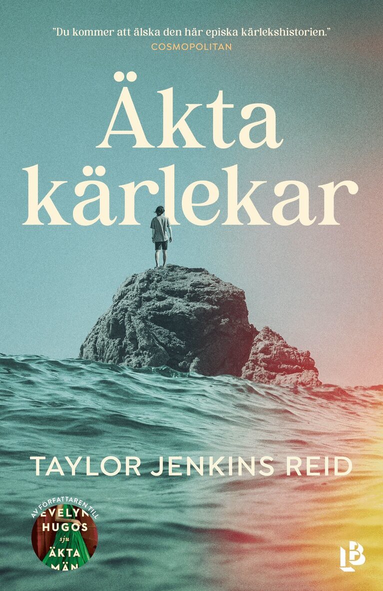 Taylor Jenkins Reid - Äkta kärlekar, E-bok