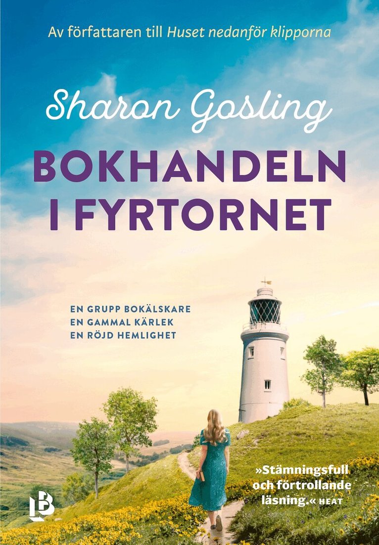 Sharon Gosling - Bokhandeln i fyrtornet, E-bok
