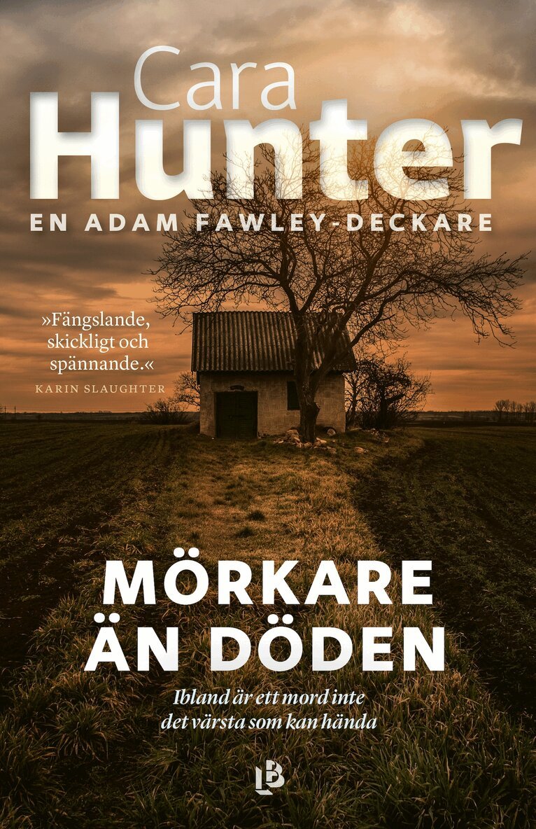 Cara Hunter - Mörkare än döden, E-bok