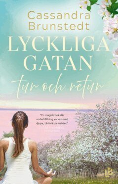 Cassandra Brunstedt - Lyckliga gatan tur och retur, E-bok