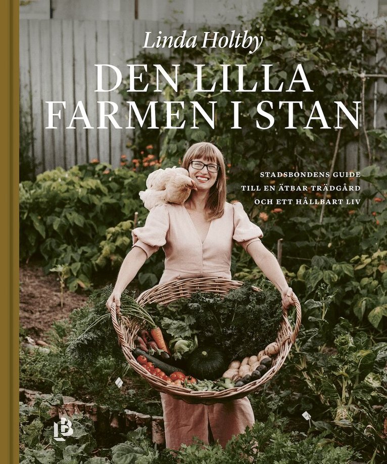 Linda Holtby - Den lilla farmen i stan, E-bok