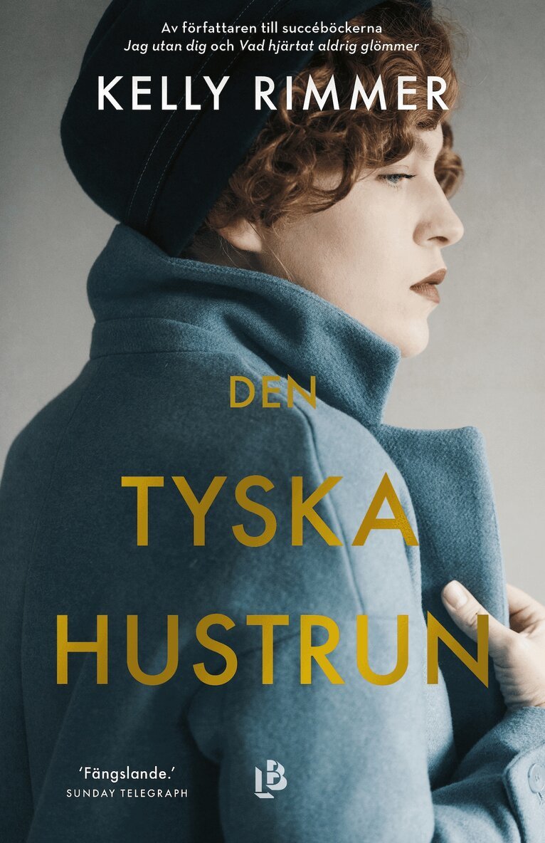 Kelly Rimmer - Den tyska hustrun, E-bok